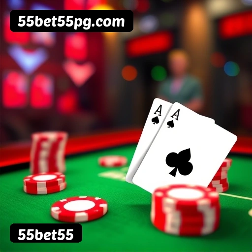 Chuva de Bônus 55bet55 nos slots