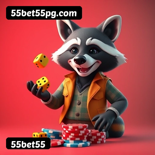 Chuva de Bônus 55bet55 - Slots