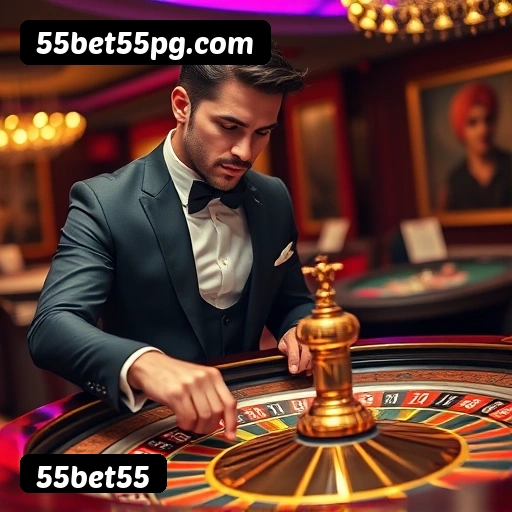 Privilégios VIP 55bet55