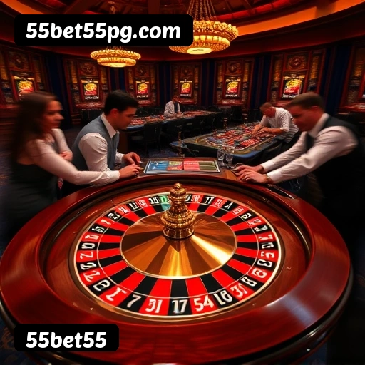 Táticas 55bet55