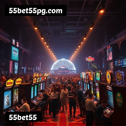 Bônus VIP 55bet55