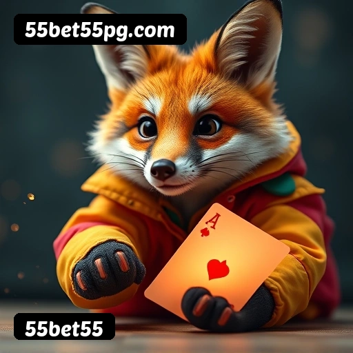 Instalar APK 55bet55