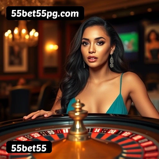 Promoções 55bet55