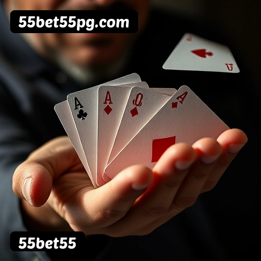 Evolução VIP 55bet55