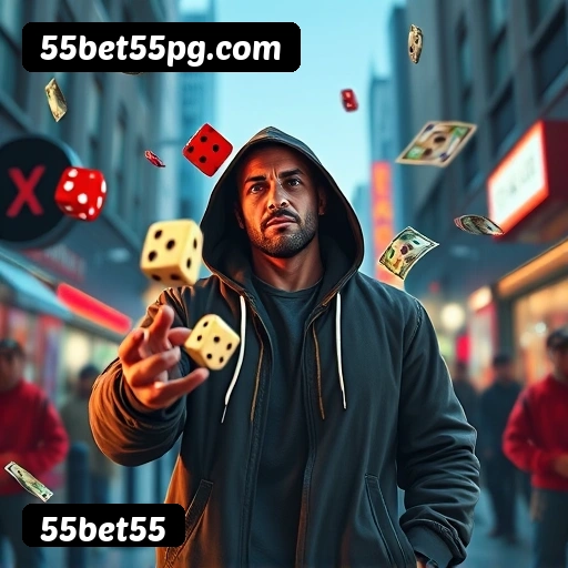 Slots RTP 55bet55