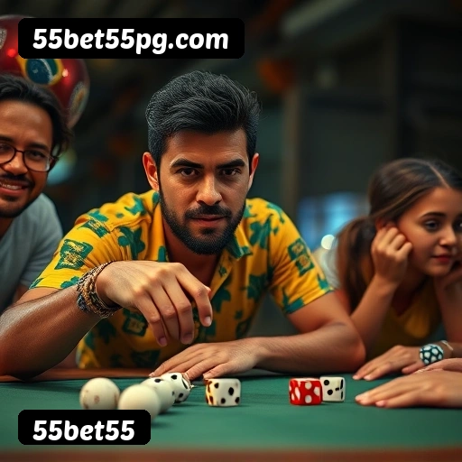 Funcionalidades App 55bet55