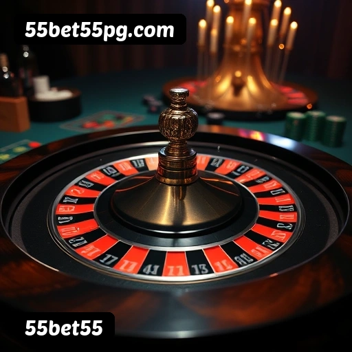 Promoções App 55bet55