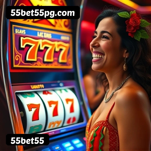 Recursos App 55bet55