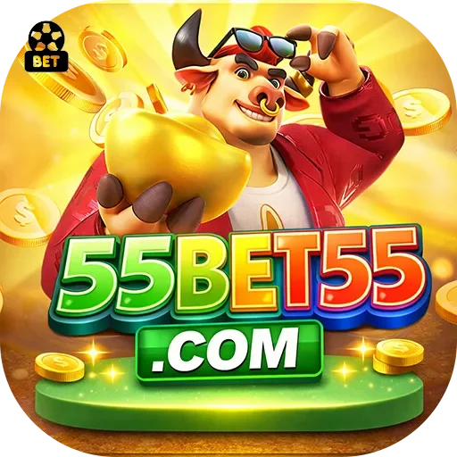 Logo da 55bet55