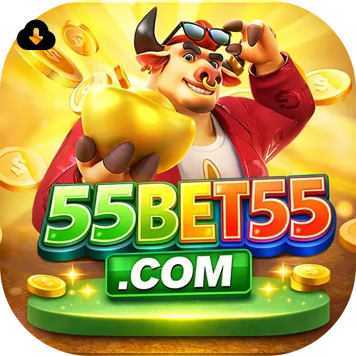 Logo da 55bet55