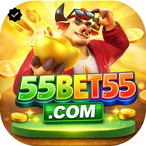 Logo da 55bet55