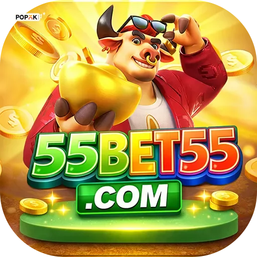 Logo da 55bet55