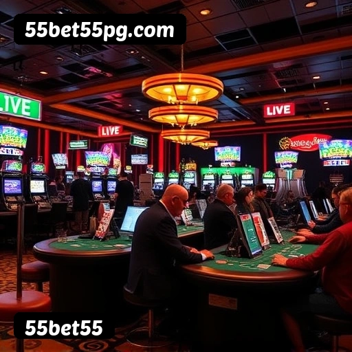 Dicas de slots 55bet55