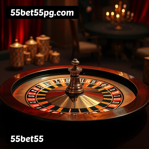 Free spins 55bet55